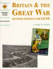 Britain and the Great War