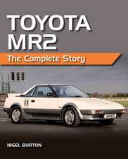 Toyota Mr2