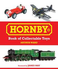 Hornby Book of Collectable Toys