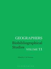 Geographers