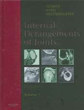 Internal Derangements of Joints: 2-Volume Set