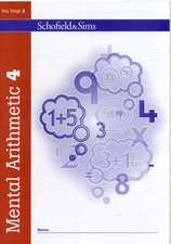 Adams, J: Mental Arithmetic 4