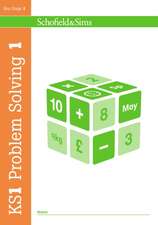 Forster, A: KS1 Problem Solving Book 1