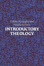 Introductory Theology