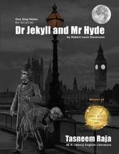 One Stop Notes for GCSE on Dr Jekyll and Mr Hyde