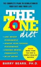 The Zone Diet