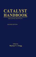 Catalyst Handbook