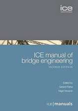 Ice Manual of Bridge Engineering