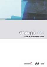 Strategic Risk – A guide for directors