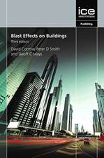 Blast Effects on Buildings