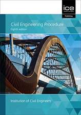 Civil Engineering Procedure