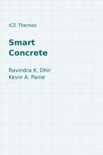 Smart Concrete