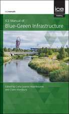 ICE Manual of Blue–Green Infrastructure