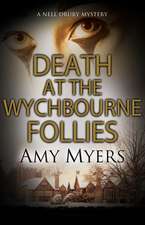 DEATH AT THE WYCHBOURNE FOLLIES L PRINT