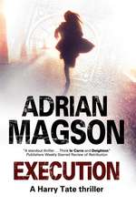 Magson, A: Execution