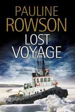 Rowson, P: Lost Voyage