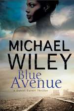 Blue Avenue: First in a Noir Mystery Series Set in Jacksonville, Florida