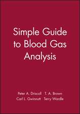 Simple Guide to Blood Gas Analysis