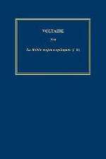 Complete Works of Voltaire 79A (I–II) – La Bible enfin expliquee