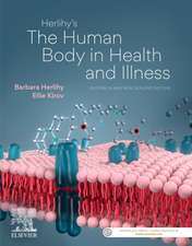 Herlihy's The Human Body in Health and Illness 1st ANZ edition