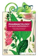 Pharmacology for Health Professionals ANZ: Includes Elsevier Adaptive Quizzing for Pharmacology for Health Professionals 6e