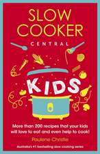 Slow Cooker Central Kids