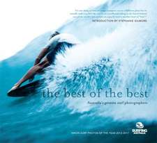 Surfing Australia: The Best of the Best