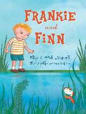 Lamprell, K: Frankie and Finn