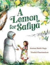 A Lemon for Safiya