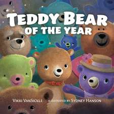 Teddy Bear of the Year