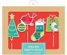 Treetop Birds Party Picks