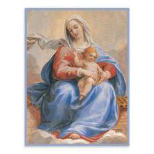 Madonna of Loreto Full Notecards