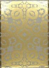 Oro y Plata Correspondence Diecut Boxed Notecards