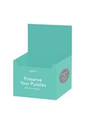 Adhesive Puzzle Sheets With CDU