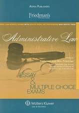 Administrative Law