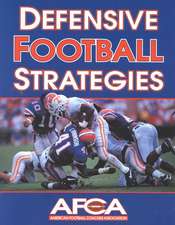 Defensive Football Strategies