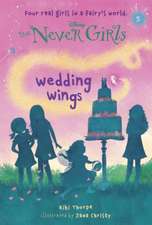 Wedding Wings