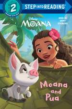 Moana and Pua (Disney Moana)