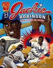 Jackie Robinson: Gran Pionero del Beisbol