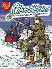 Shackleton and the Lost Antartic Expedition