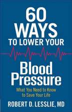 60 Ways to Lower Your Blood Pressure