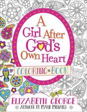 A Girl After God's Own Heart(tm) Coloring Book