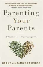 Parenting Your Parents