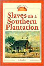 Slaves on a Southern Plantation