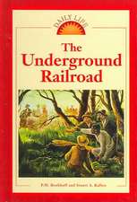 The Underground Railroad