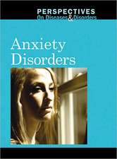 Anxiety Disorders