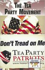 The Tea Party Movement