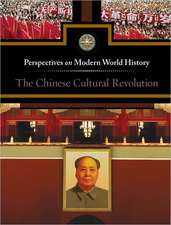 The Chinese Cultural Revolution