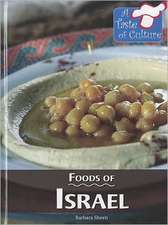 Foods of Israel