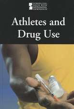 Athletes and Drug Use